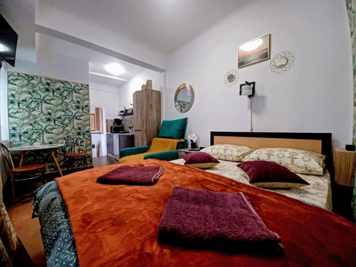 Studios Republicii Braşov Dış mekan fotoğraf